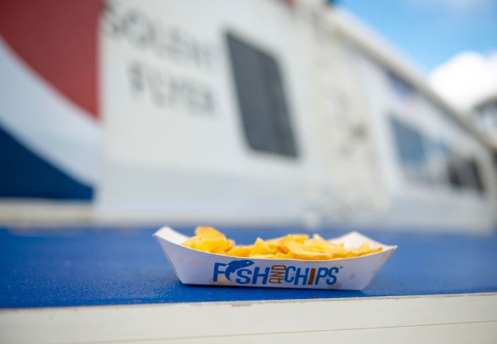 Fish & Chips